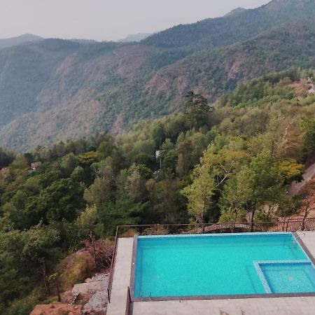 Hilltop In Greany Meadows Yercaud Exterior foto