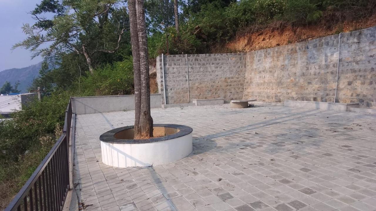 Hilltop In Greany Meadows Yercaud Exterior foto