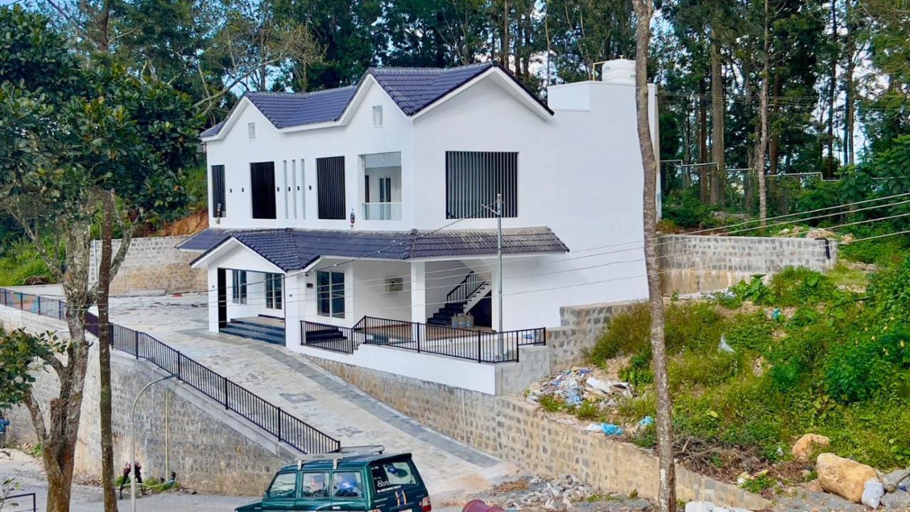Hilltop In Greany Meadows Yercaud Exterior foto