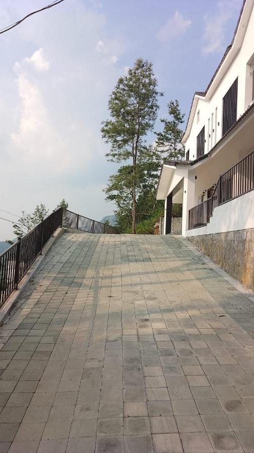 Hilltop In Greany Meadows Yercaud Exterior foto